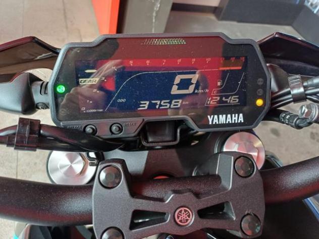 YAMAHA MT 125 MY 25 - Foto 5