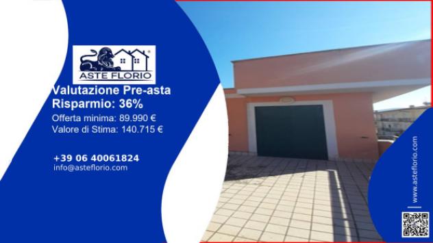 Immobile in asta di 83 m² in vendita a Fondi - Foto 2