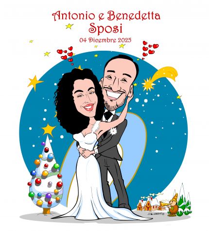 Caricaturista aper Feste ed Eventi Alberto - Foto 2