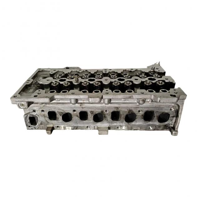 TESTATA FIAT Panda 2° Serie 71729497 188A8000 Diesel 1248 (0310) - Foto 2