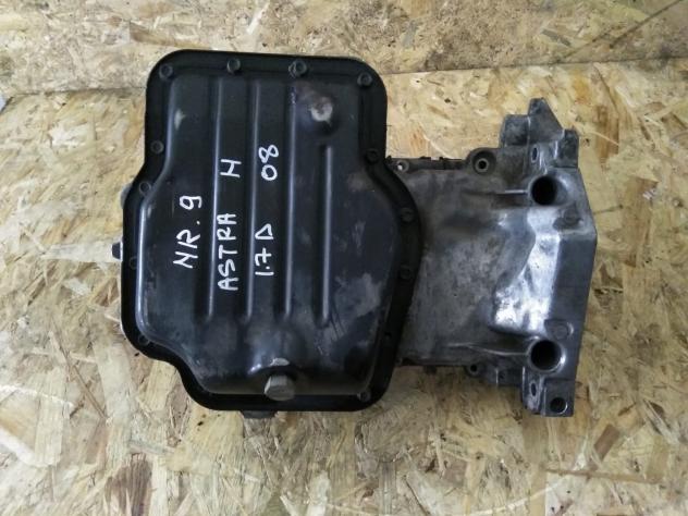 COPPA OLIO MOTORE OPEL Astra H Berlina 2° serie diesel 1.7 (07)