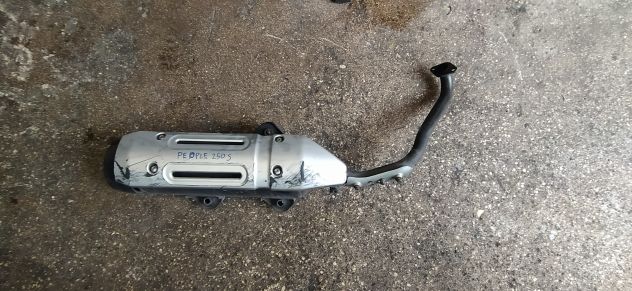 Marmitta Kymco people 250