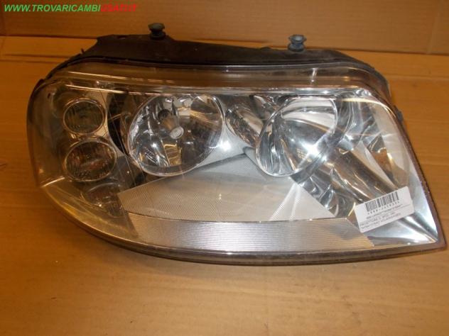 PROIETTORE D. MOD. 04 7M3941016AD VOLKSWAGEN SHARAN (7M)  Parti elettriche  Fanaleria  Proiettori  Proiettore ant. VOLKSWAGEN - SHARAN - 01-08-2000 -