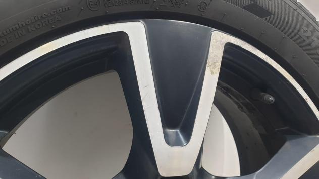 CERCHIO IN LEGA FIAT 500 X Serie 735602471 735602471 (15) - Foto 3