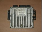 9648966680 ECU CITROEN PEUGEOT 1.4 HDI 9648966680 9656908380 R0411C023D