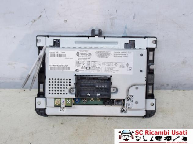 AUTORADIO JEEP Renegade Serie 52177136 (18) - Foto 2