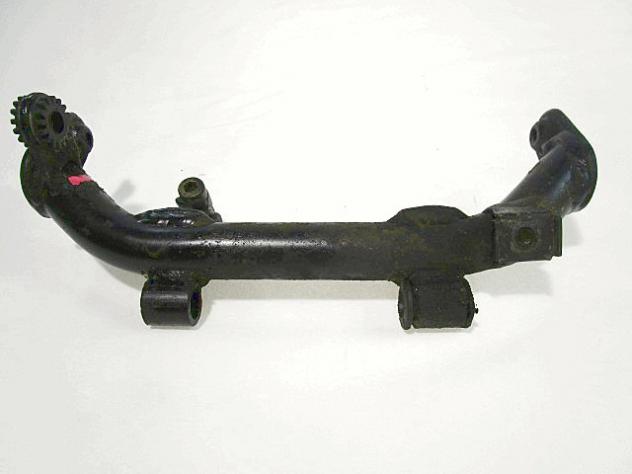 SUPPORTO MOTORE CAGIVA MITO 125 1992 - 1994 80A069057 ENGINE BRACKET - Foto 3