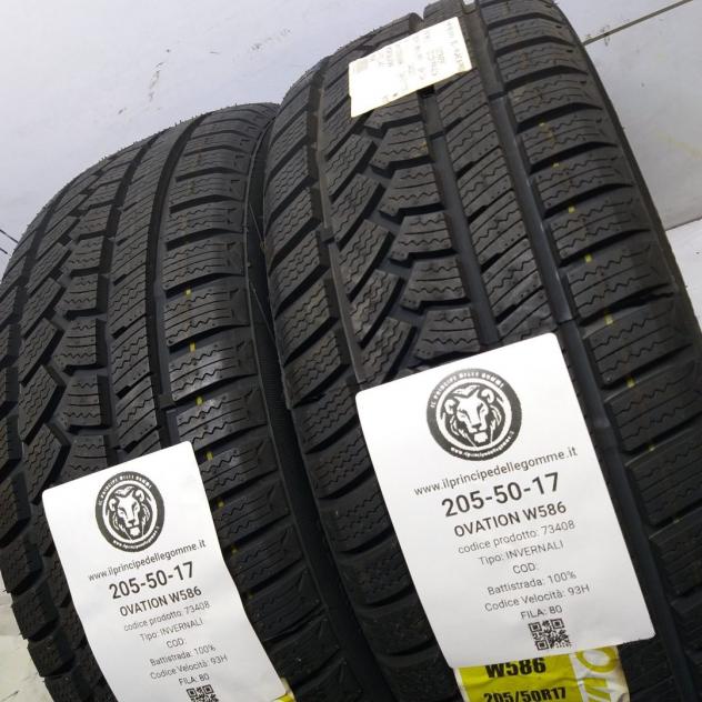2 GOMME 205 50 17 OVATION A73408 - Foto 3