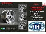 Campagnolo stellone 7x13 et10 4x98 Fiat 124 128