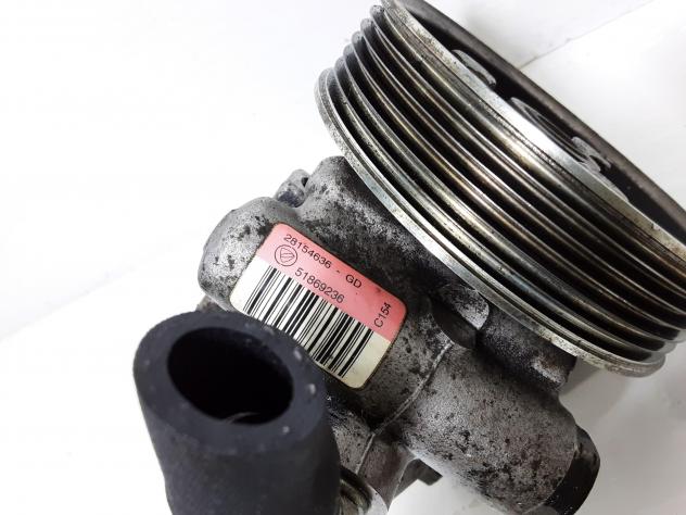 POMPA IDROGUIDA FIAT Doblo Serie 51869236 199 A3.000, 263 A2.000 Diesel 1300 (0915) - Foto 5
