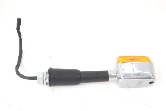 ROYAL ENFIELD INTERCEPTOR 650 148485A FRECCIA ANT SX / POST DX 19 - 24 FR LH / RR RH FLASHER - Foto 3