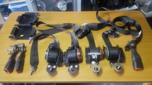 Cinture di Sicurezza Anteriori Posteriori JEEP Grand Cherokee 98