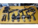 Cinture di Sicurezza Anteriori Posteriori JEEP Grand Cherokee 98