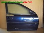 PORTA ANT.D. BLU METAL. 95 OPEL VECTRA  Carrozzeria  Lamierati esterni  Por &hellip;