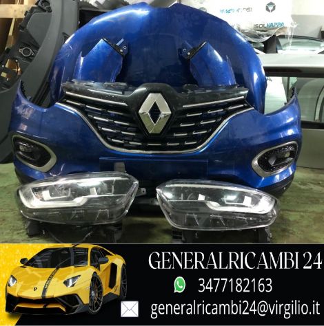 RICAMBI PER RENAULT KADJAR 2020