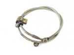 DUCATI 750 SPORT IE 61940162B TUBO FRENO ANTERIORE 01 - 02 FRONT BRAKE PIPE