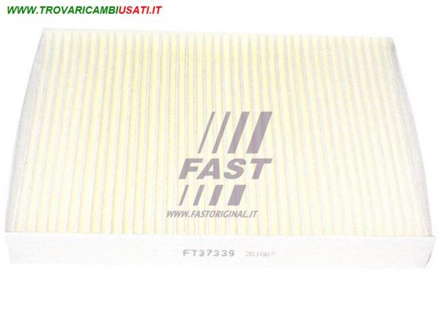 FILTRO ABITACOLO RENAULT KANGOO I 97 FT37339 RENAULT - CLIO II STORIA - 2006 2011, RENAULT - KANGOO -