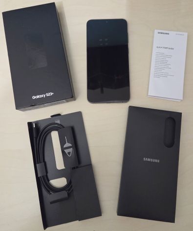 SAMSUNG GALAXY S23+ PLUS – 512GB-8GB RAM-GARANZIA 2027 - Foto 2