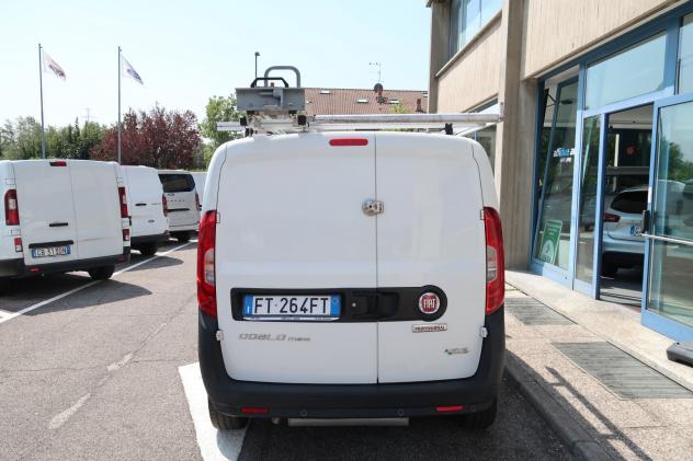 Fiat Doblo 1.4 T-Jet Natural Power PL Cargo Maxi SX - Foto 6