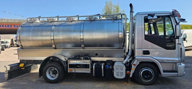 IVECO EUROCARGO 100E22 CISTERNA LT4700 TRASPORTO LIQUIDI rif. 23810189 - Foto 2