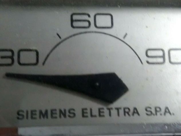 termometro per elettrodomestici vintage siemens an 50/60 - Foto 6