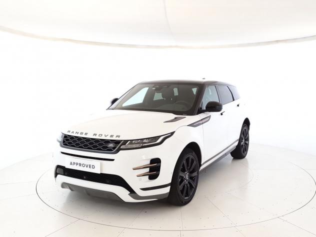 Land Rover Range Rover Evoque 2.0 D165 MHEV R-Dynamic S AWD auto