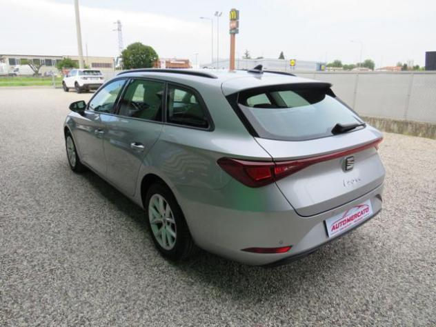SEAT Leon Sportstourer 2.0 TDI 150 CV DSG rif. 24022236 - Foto 8