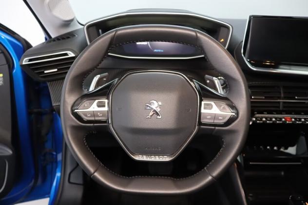 PEUGEOT 208 2ª serie 208 PureTech 130 Stop&Start EAT8 5 porte Allure Pack - Foto 10