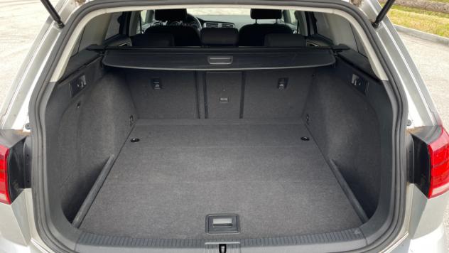 VOLKSWAGEN GOLF 7 VARIANT 1.6TDI DSG - 2018 - Foto 7