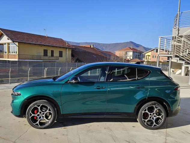 Alfa Romeo Tonale 1.5 160 CV MHEV TCT7 Veloce Techno con BONUS EASY GO' - Foto 8