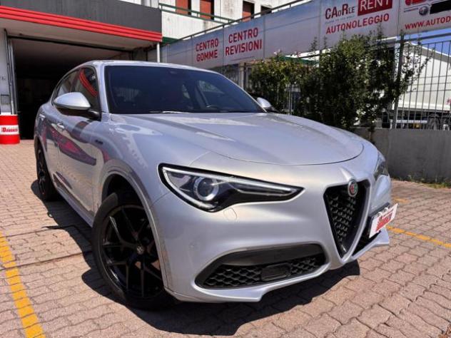 ALFA ROMEO Stelvio 2.0 Turbo 280 CV AT8 Q4 Veloce rif. 23719500