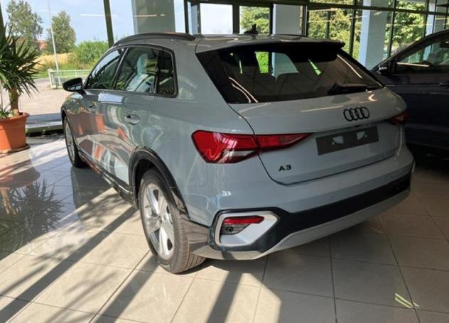Audi A3 Sportback ALLSTREET TDI 150CV S tronic Business (PREZZO VERO) - Foto 5