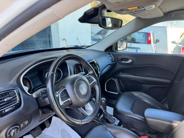 Jeep Compass 2.0 Multijet II aut. 4WD Longitude - Foto 9
