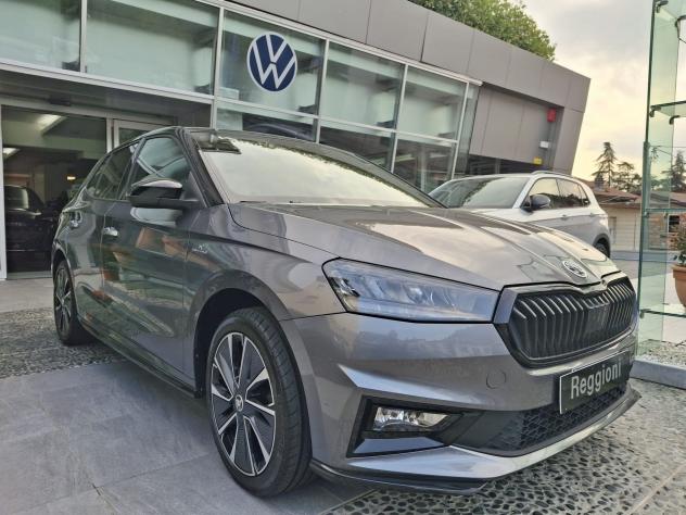 Škoda Fabia Fabia 1.0 tsi evo Monte Carlo 110cv - Foto 3