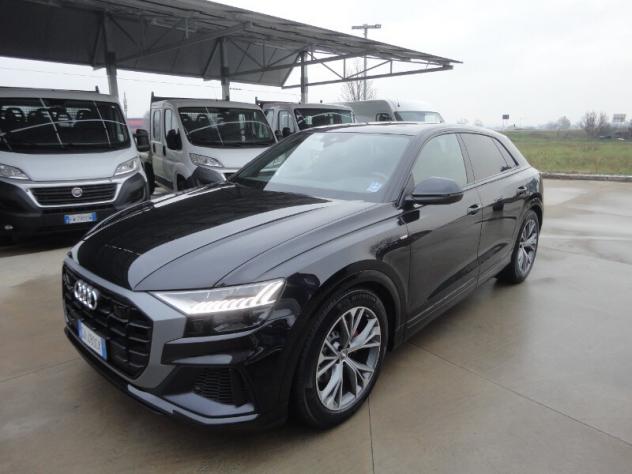 AUDI Q8 Q8 50 TDI 286 CV quattro tiptronic Sport - Foto 4