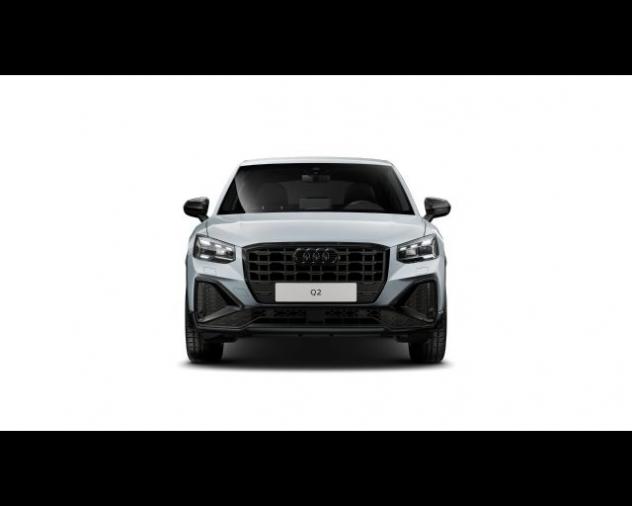 AUDI 50 Audi Q2 Identity Black 35 TFSI 110(1) kW(CV) S t rif. 24058042 - Foto 2