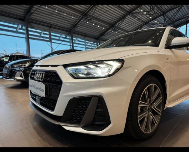 AUDI A1 SPORTBACK 30 TFSI S-LINE EDITION rif. 23209335 - Foto 9