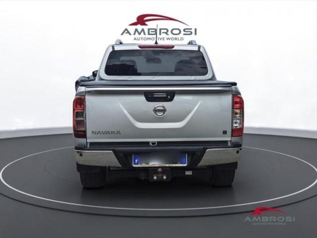 NISSAN Navara 2.3 dCi 190 CV 7AT 4WD Double Cab Tekna - AUTOCARR rif. 23769740 - Foto 8