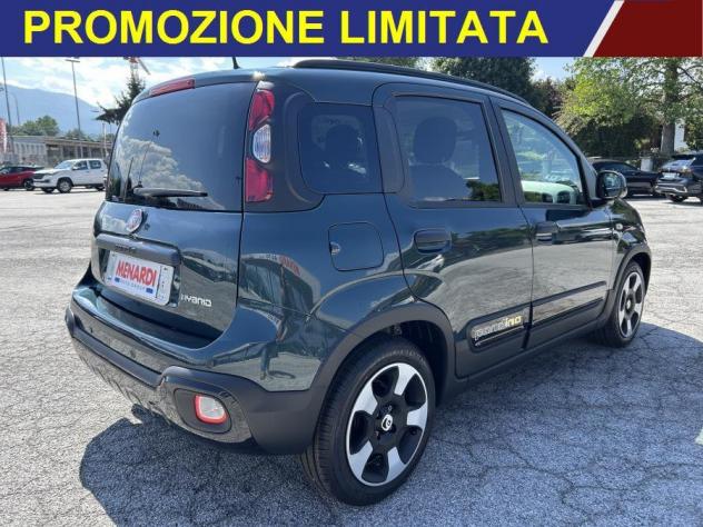 FIAT Panda Pandina Cross 1.0 65cv Hybrid PROMOZIONE LIMITATA!! - Foto 3