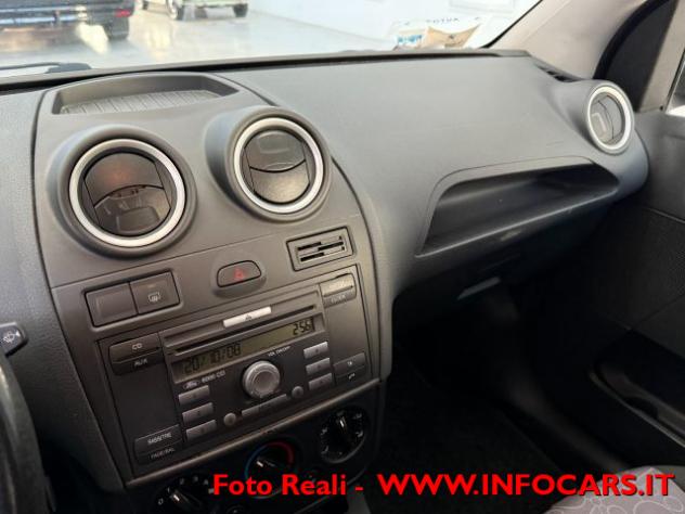 FORD Fiesta 1.4 TDCi 68 CV NEOPATENTATI rif. 24076279 - Foto 10