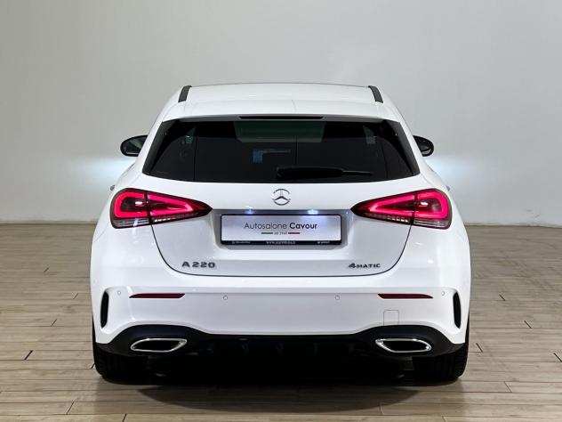 Mercedes-Benz Classe A A 220 Premium 4matic auto - Foto 6
