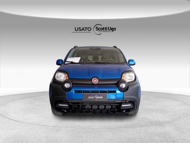 FIAT Pandina III 2024 Cross 1.0 firefly hybrid s&s 70cv - Foto 3
