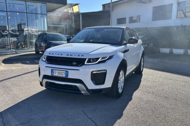 LAND ROVER Range Rover Evoque 2.0 TD4 150 CV 5p. SE Dynamic Aut rif. 24202656 - Foto 3