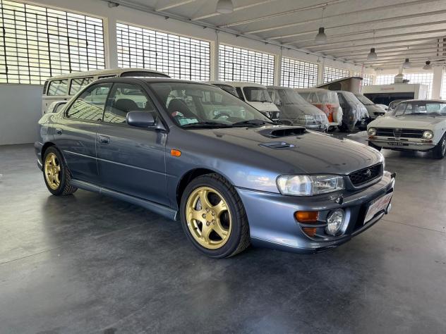 Subaru Impreza Impreza 2.0i T 16V cat 4WD-MOTORE NUOVO - Foto 5