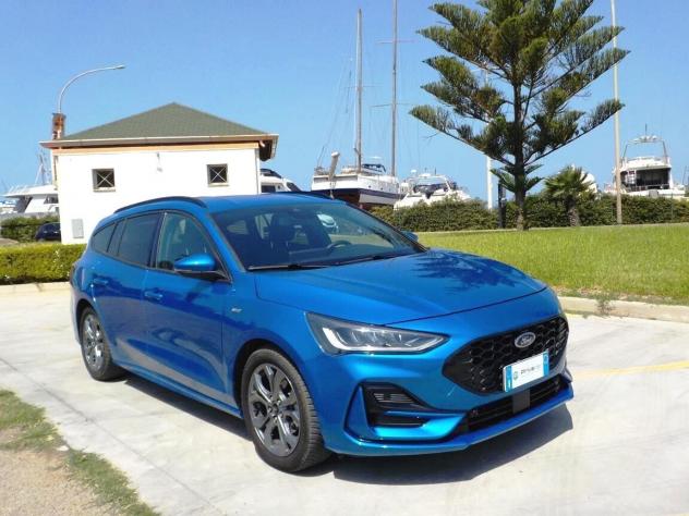 Ford Focus 1.0 EcoBoost Hybrid 155 CV Powershift SW ST-line - Foto 3