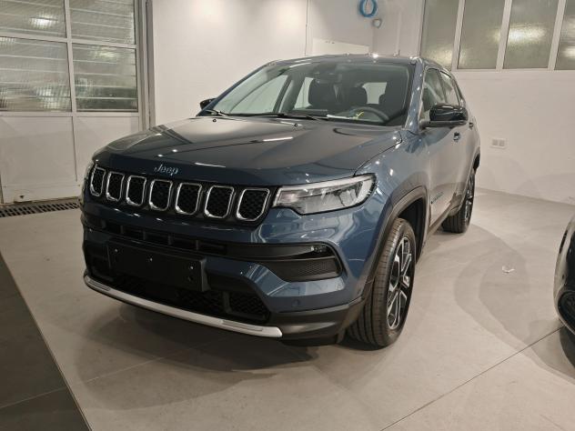 Jeep Compass 1.3 Turbo T4 190 CV PHEV AT6 4xe Altitude - Foto 2
