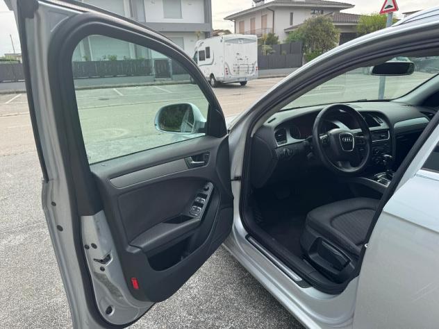 Audi A4 Avant 2.0 TDI 143cv Multitronic 2008 Tagliando Cambio Appena Fatto Perfetta - Foto 6