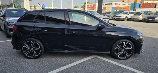 Škoda Fabia Fabia 1.5 tsi act Sport MonteCarlo 150cv dsg - Foto 7