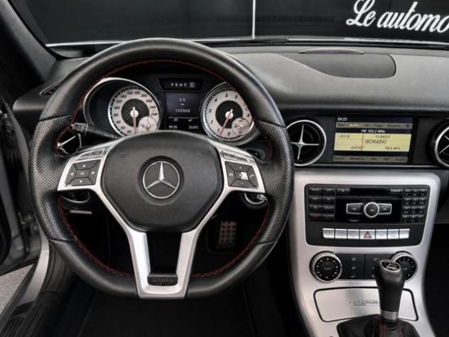 MERCEDES-BENZ SLK 200 BlueEFFICIENCY Premium EDITIONLIMITED rif. 24055918 - Foto 8
