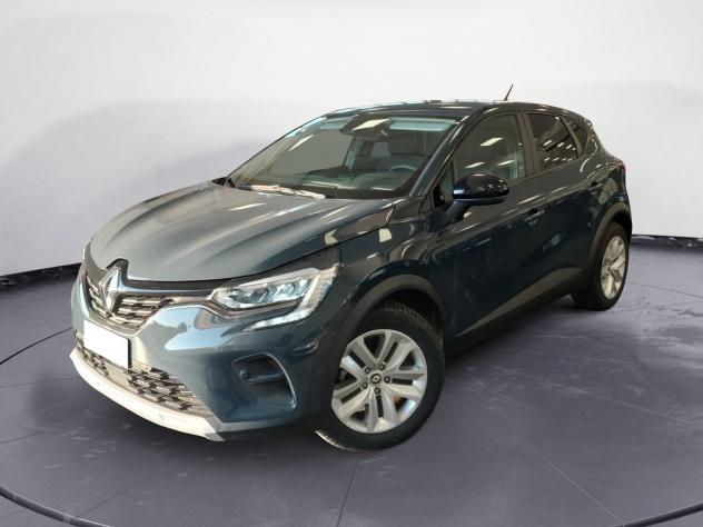 Renault Captur E-Tech hybrid 1.6 HEV E-TECH 105KW ZEN